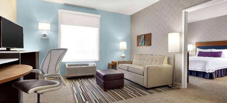 米德尔敦希尔顿惠庭酒店(Home2 Suites by Hilton Middletown)图片