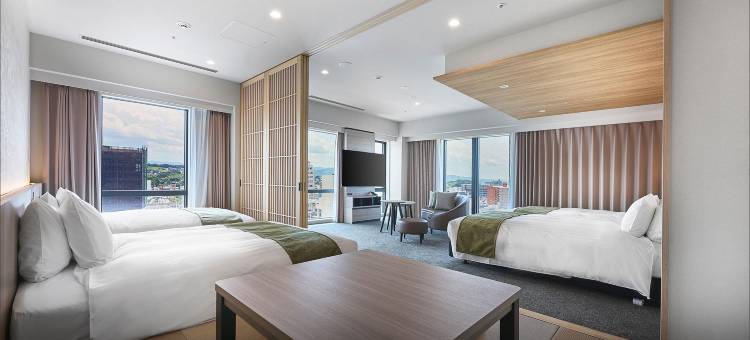 大和ROYNET酒店松江站前(Daiwa Roynet Hotel Matsue-ekimae)图片