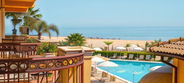 罗马纳别墅酒店(Hotel Villa Romana)图片