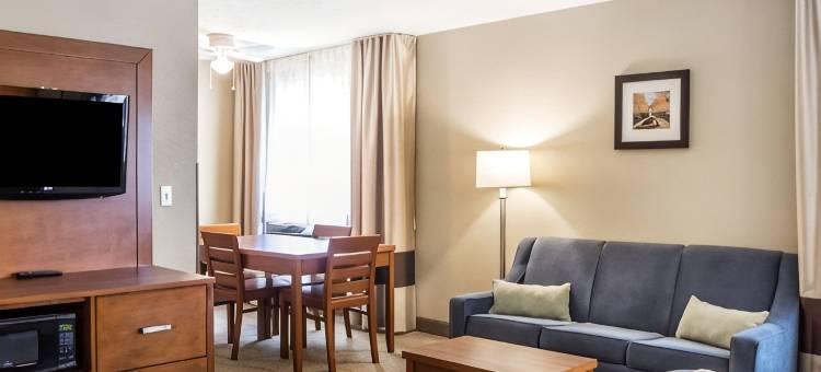 贝尔方丹舒适酒店(Comfort Inn)图片