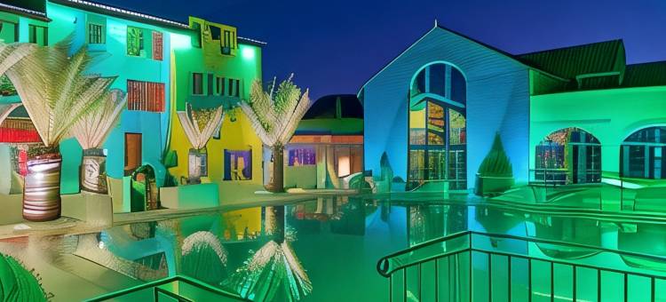 斯特西亚酒店(Le Stelsia Resort)图片