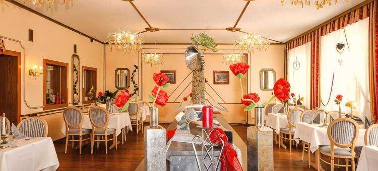 索讷胡吉尔全包酒店(All Inclusive Hotel Sonnenhügel)图片