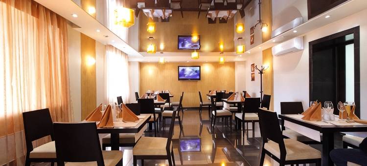 叶卡捷琳堡A-Hotel Liner机场酒店(A-Hotel Liner Airport Ekaterinburg)图片