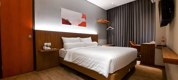 三宝垄克拉卡托沃特酒店(Votel Krakatau Boutique Hotel Semarang)图片