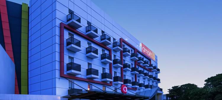 阿玛丽斯酒店 - 班达拉苏卡诺哈塔(Amaris Hotel Bandara Soekarno Hatta)图片