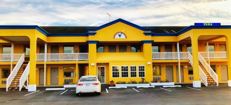 安妮公主美洲最佳价值酒店(Americas Best Value Inn Princess Anne)图片