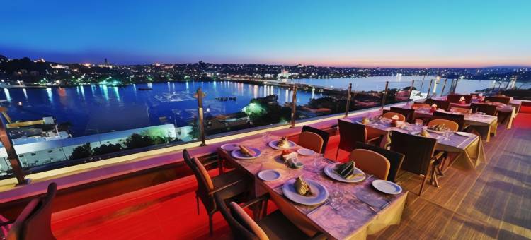 伊斯坦布尔金城大酒店(Istanbul Golden City Hotel)图片