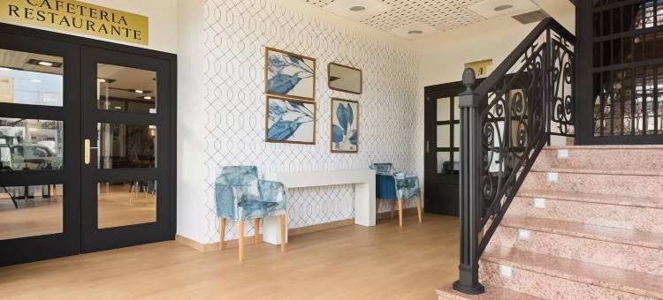 唐菲德尔酒店(Hospedium Hotel Don Fidel)图片