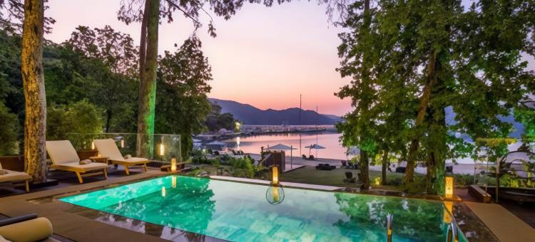 戈西克罗克索私享俱乐部酒店(Club Prive by Rixos Gocek)图片