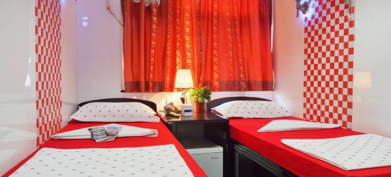 香港万寿菊酒店图片