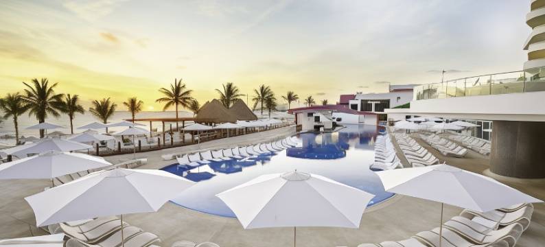 坎昆塔楼诱惑全包 - 限成人(Temptation at the Tower Cancún Resort - All Inclusive - Adults Only)图片