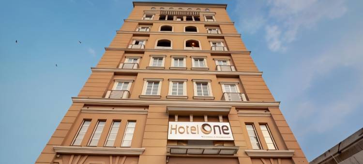 拉合尔花园城一号酒店(Hotel One Garden Town)图片