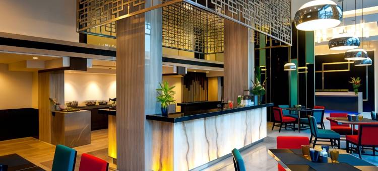 马卡森地铁链富驿时尚酒店(FX Hotel Metrolink Makkasan)图片