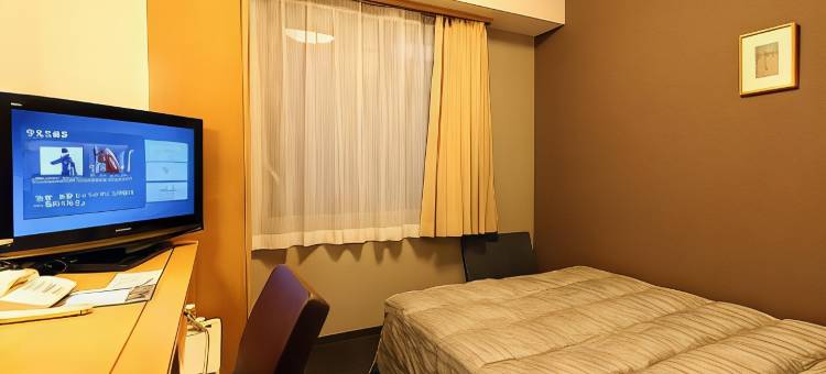 露樱酒店带广站前店(Hotel Route-Inn Obihiro Ekimae)图片