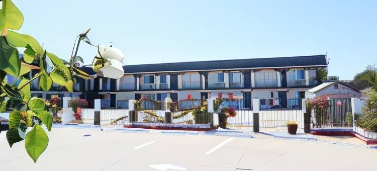 贝尔弗劳尔价值汽车旅馆(Value Inn Bellflower)图片