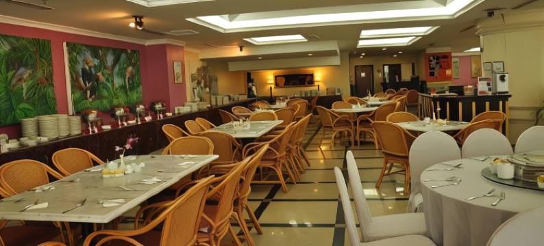 唐朝公园酒店(Tang Dynasty Park Hotel)图片