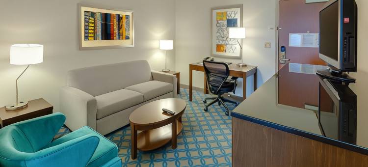 旧金山机场万枫套房酒店(Fairfield Inn & Suites San Francisco Airport/Millbrae)图片