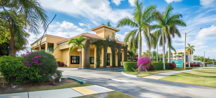 博卡－拉顿大学区凯艺酒店(Quality Inn Boca Raton University Area)图片