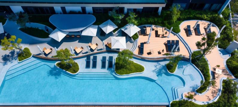 是拉差酒店及公寓(S Sriracha Hotel & Residence)图片
