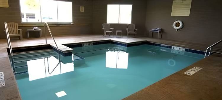 舒适酒店及套房-萨拉托加斯普林斯(Comfort Inn & Suites Saratoga Springs)图片