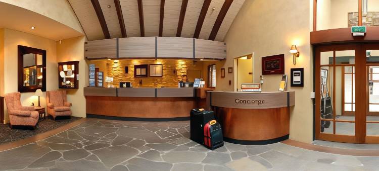 皇后镇Rendezvous Heritage酒店(Rendezvous Heritage Queenstown)图片