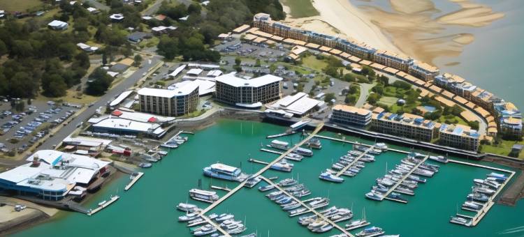 阿莱格拉赫维湾美爵酒店(Grand Mercure Allegra Hervey Bay)图片