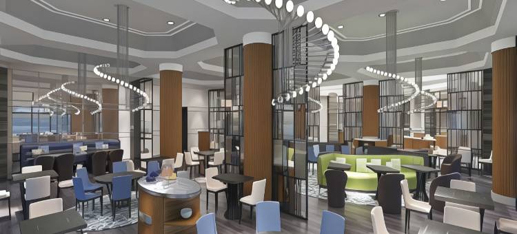 塔什干国际酒店(International Hotel Tashkent)图片