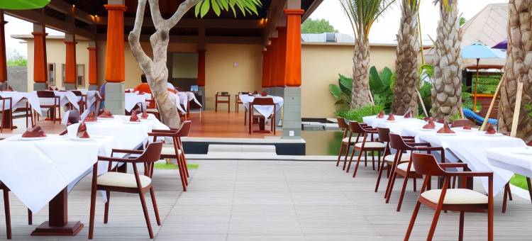 维兰德拉罗维纳酒店(The Grand Villandra Resort Lovina)图片