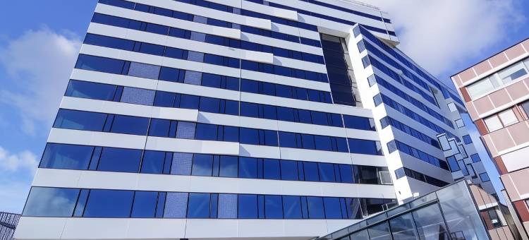 克拉丽奥边缘酒店(Clarion Hotel the Edge)图片