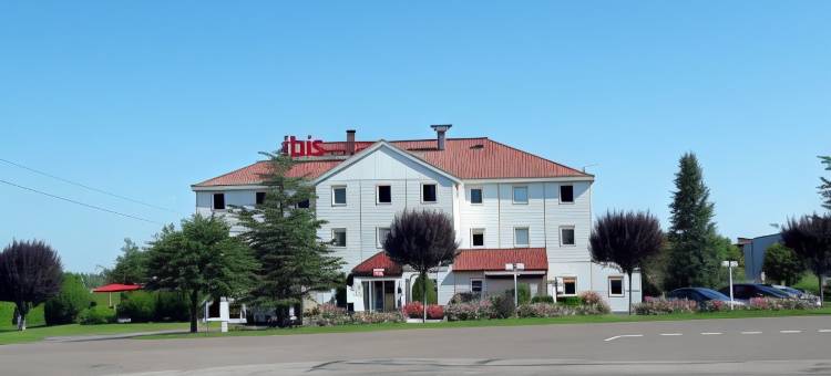 宜必思沃苏勒(Ibis Vesoul)图片