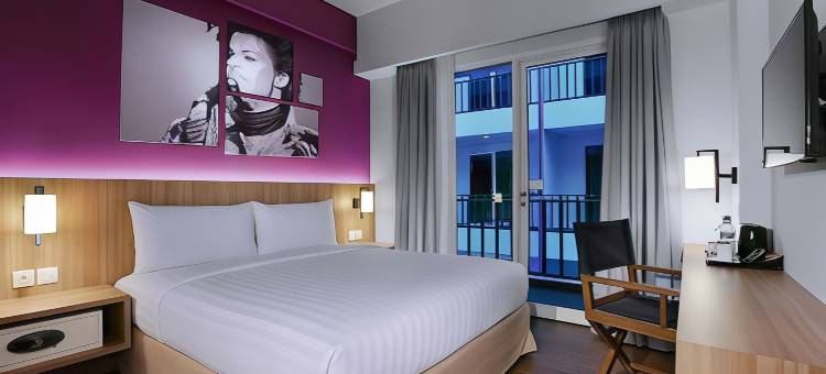 巴厘岛库塔日落大道名望酒店(Fame Hotel Sunset Road)图片