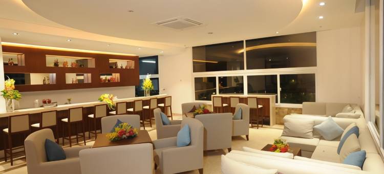 美萩梅空酒店(Mekong My Tho Hotel)图片