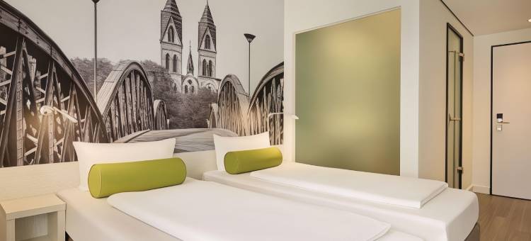 美因茨海关港口温德姆速8酒店(Super 8 by Wyndham Mainz Zollhafen)图片