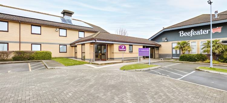 西贝辛斯托克普瑞米尔酒店(Premier Inn Basingstoke West)图片
