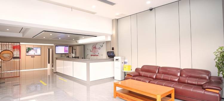 贝壳酒店(淮安大学城店)图片