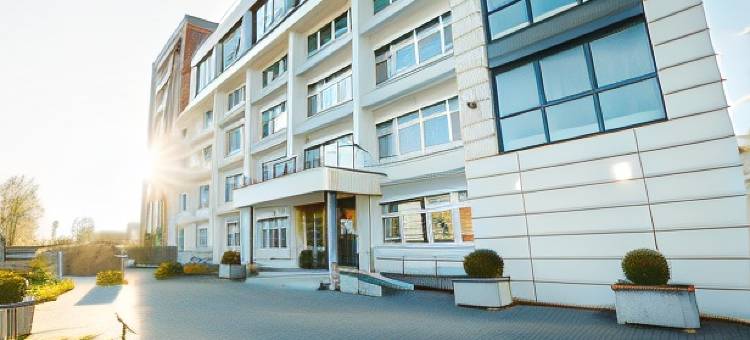 韦瓦汽车旅馆(Viva Hotel Lübeck)图片