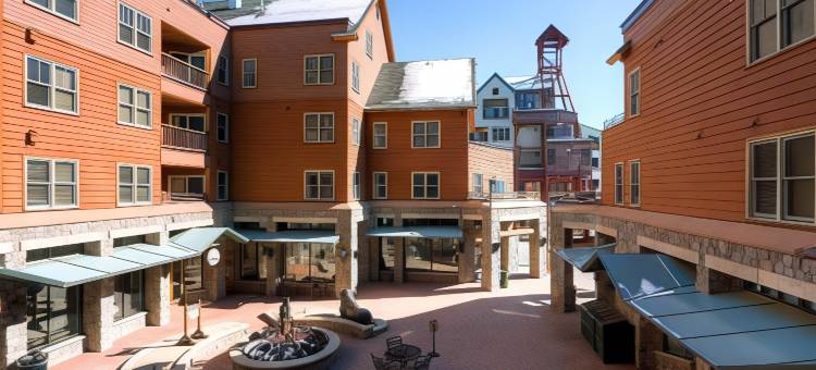 基斯通河流村度假酒店(River Run Village by Keystone Resort)图片