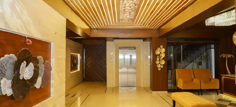 黄金一号酒店(Hotel Golden - I)图片