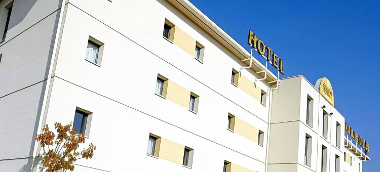 安纳马斯盖亚普瑞米尔经典酒店-拉格兰(Premiere Classe Annemasse - Ville-La-Grand)图片