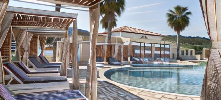 奥林匹亚金海滩SPA度假酒店(Olympia Golden Beach Resort & Spa)图片