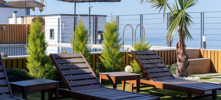 阿尔真托普拉佐酒店博德鲁姆(Argento Plazzo Hotel Bodrum)图片