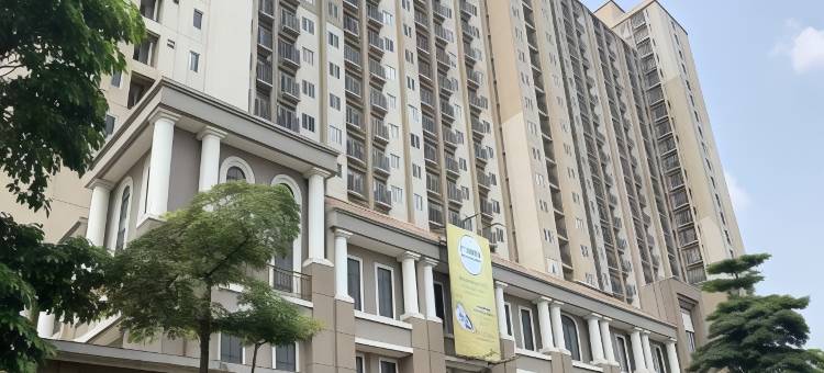 Skyland Podomoro Golf View Apartemen图片