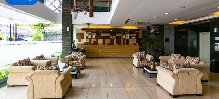 阿朱日惹酒店(Hotel Arjuna Yogyakarta)图片