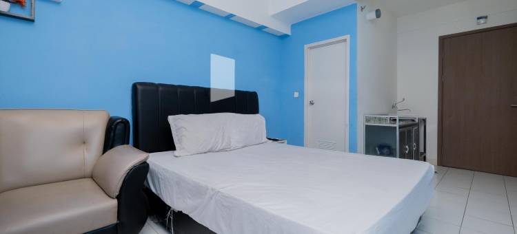 RedLiving Apartemen Podomoro Golf View - Room 37 Tower Balsa图片