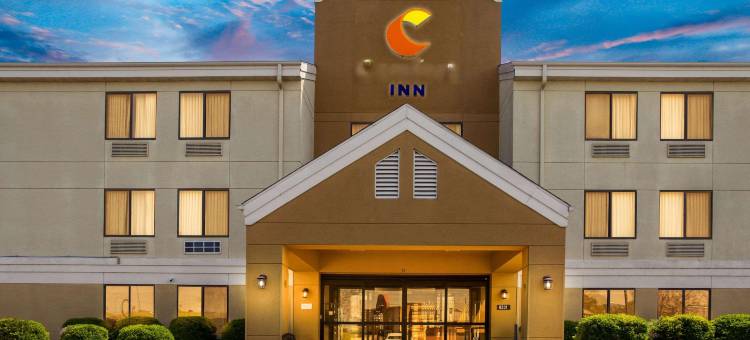 埃文斯维尔东舒适酒店(Comfort Inn Evansville East)图片
