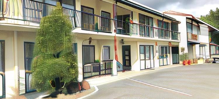 里奥别墅汽车旅馆(Motel Villa Del Rio)图片