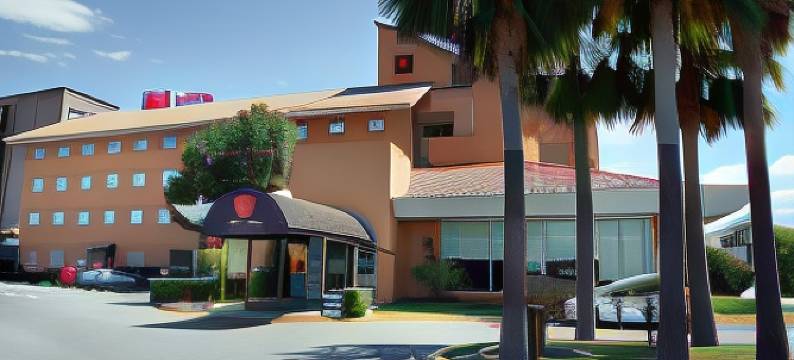 宜必思蒙特雷机场酒店(Ibis Monterrey Aeropuerto)图片