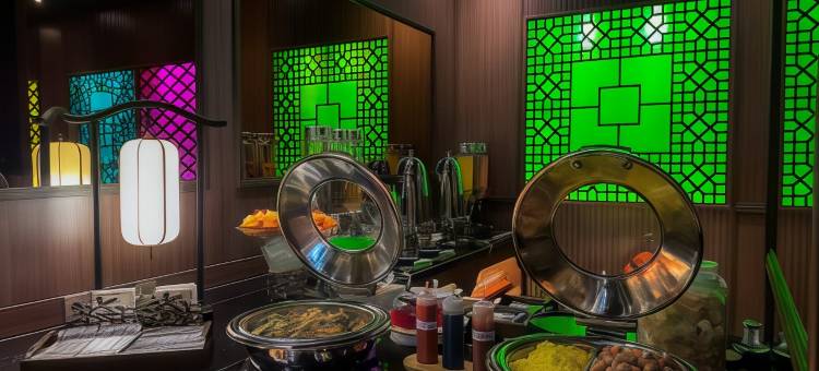 雅加达门腾阿什利唐酒店(Ashley Tang Menteng Jakarta)图片