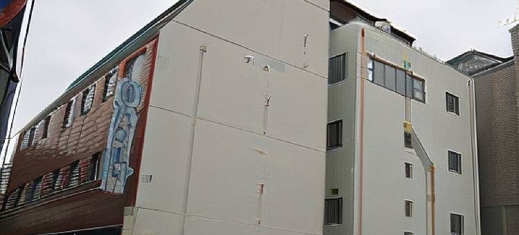 日本商务酒店(Nihon Business Hotel)图片