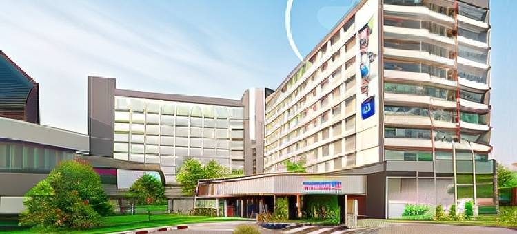 利伯维尔奥古曼皇宫丽笙酒店(Radisson Blu Okoume Palace Hotel)图片